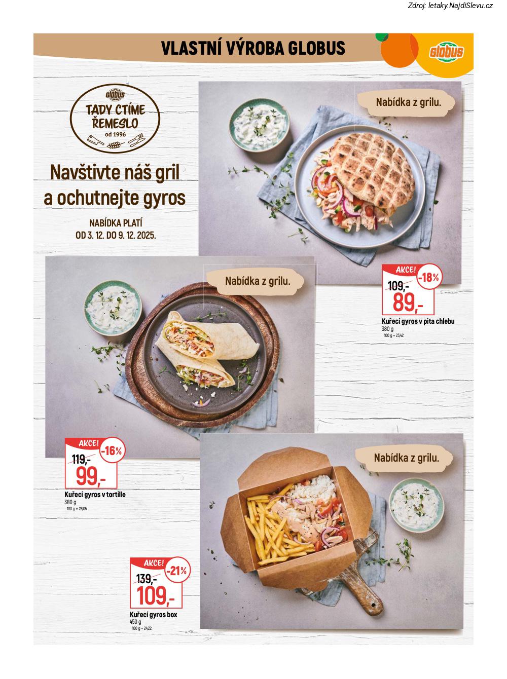 Let�k Globus (3. 12. - 9. 12. 2025) - strana 8 z 55