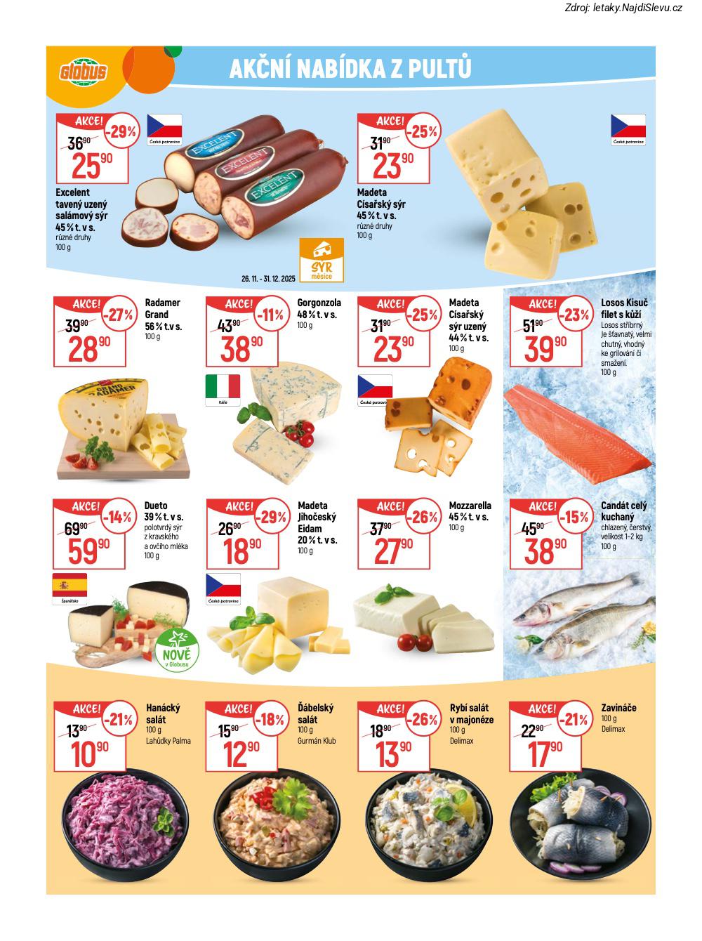 Let�k Globus (3. 12. - 9. 12. 2025) - strana 9 z 55