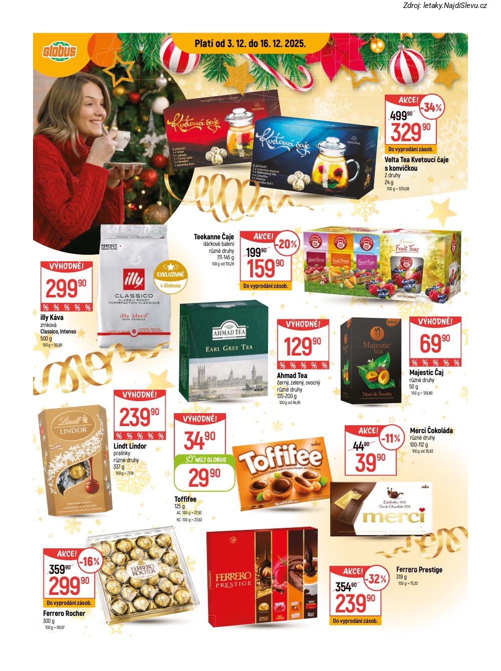 Let�k Globus (3. 12. - 9. 12. 2025) - strana 14 z 55