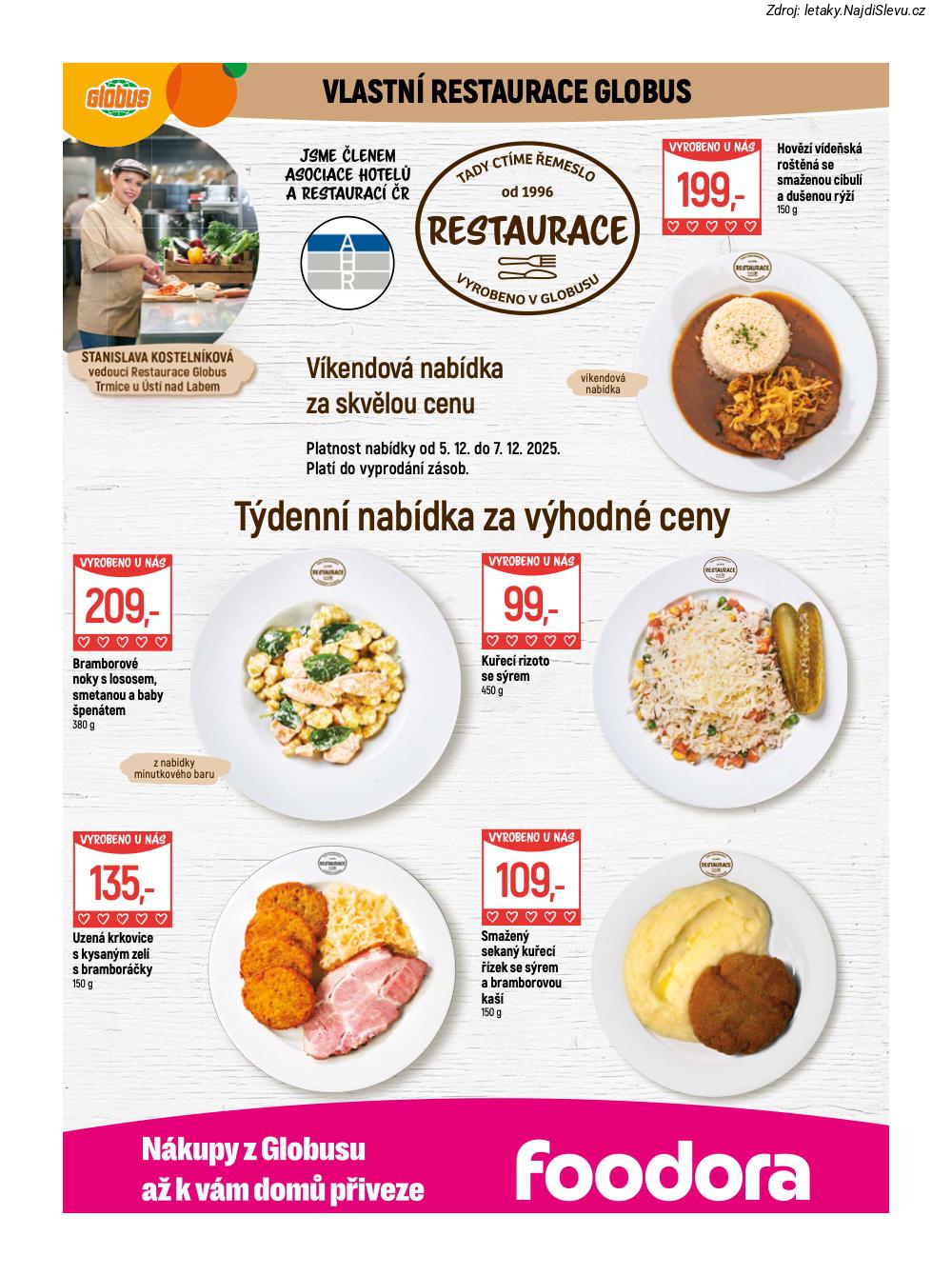 Let�k Globus (3. 12. - 9. 12. 2025) - strana 7 z 55