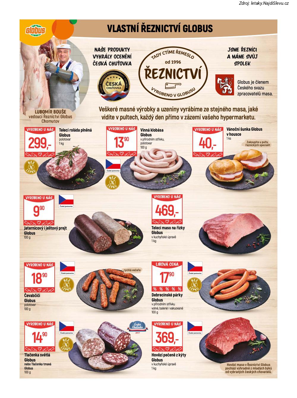 Let�k Globus (3. 12. - 9. 12. 2025) - strana 5 z 55