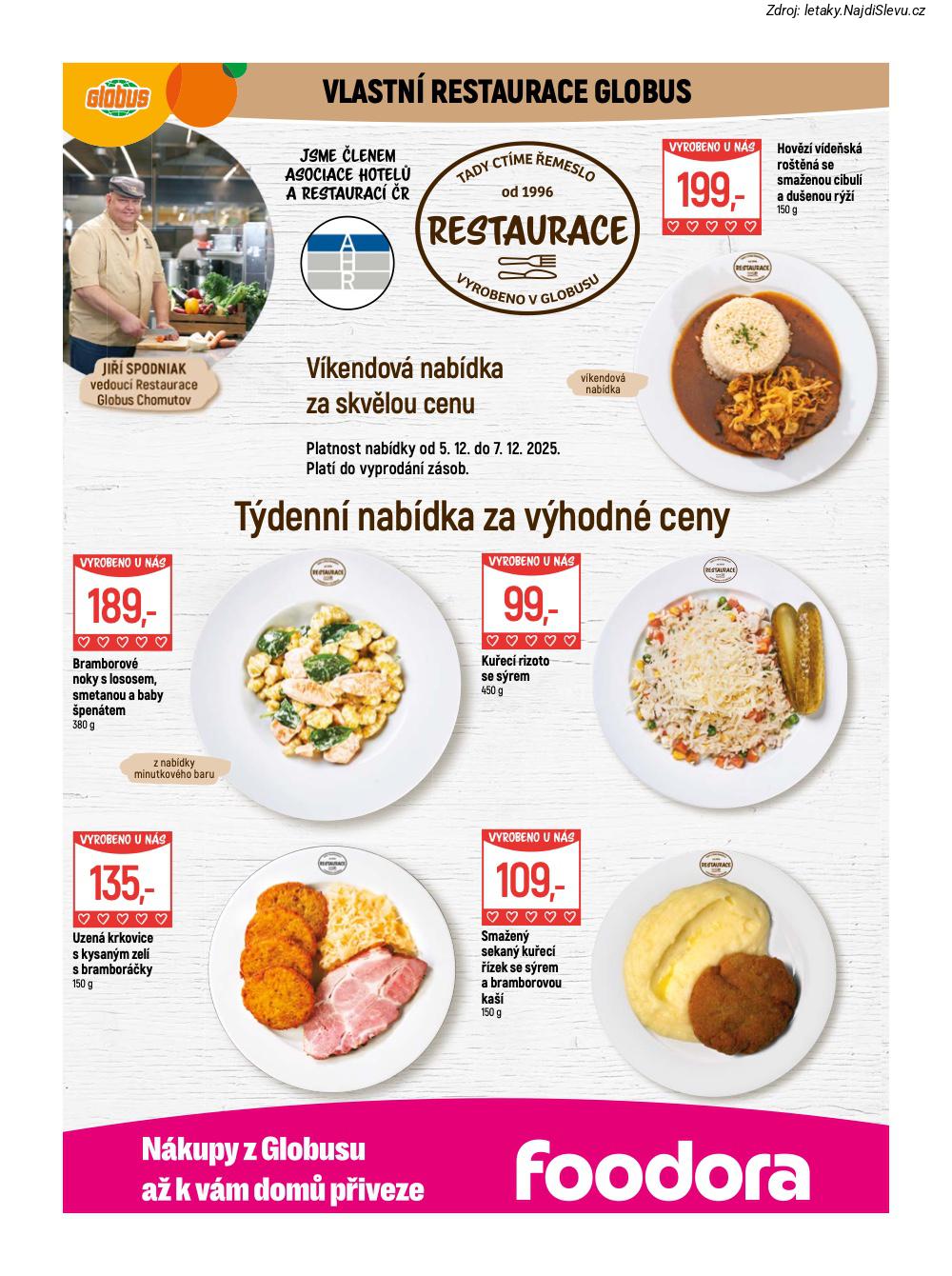 Let�k Globus (3. 12. - 9. 12. 2025) - strana 7 z 55