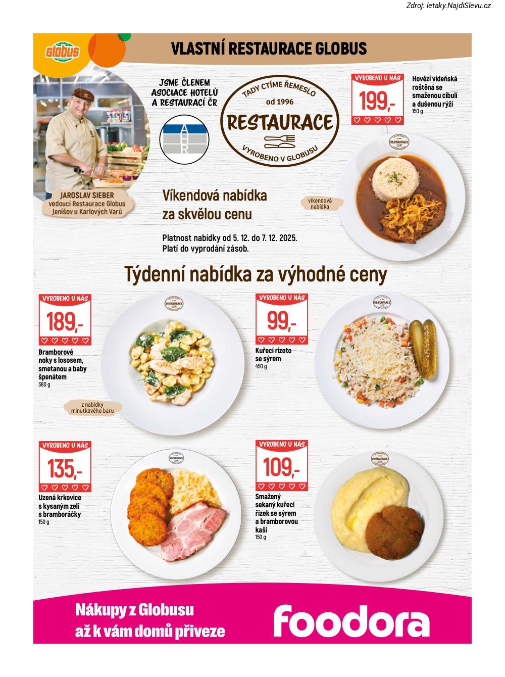 Let�k Globus (3. 12. - 9. 12. 2025) - strana 7 z 55