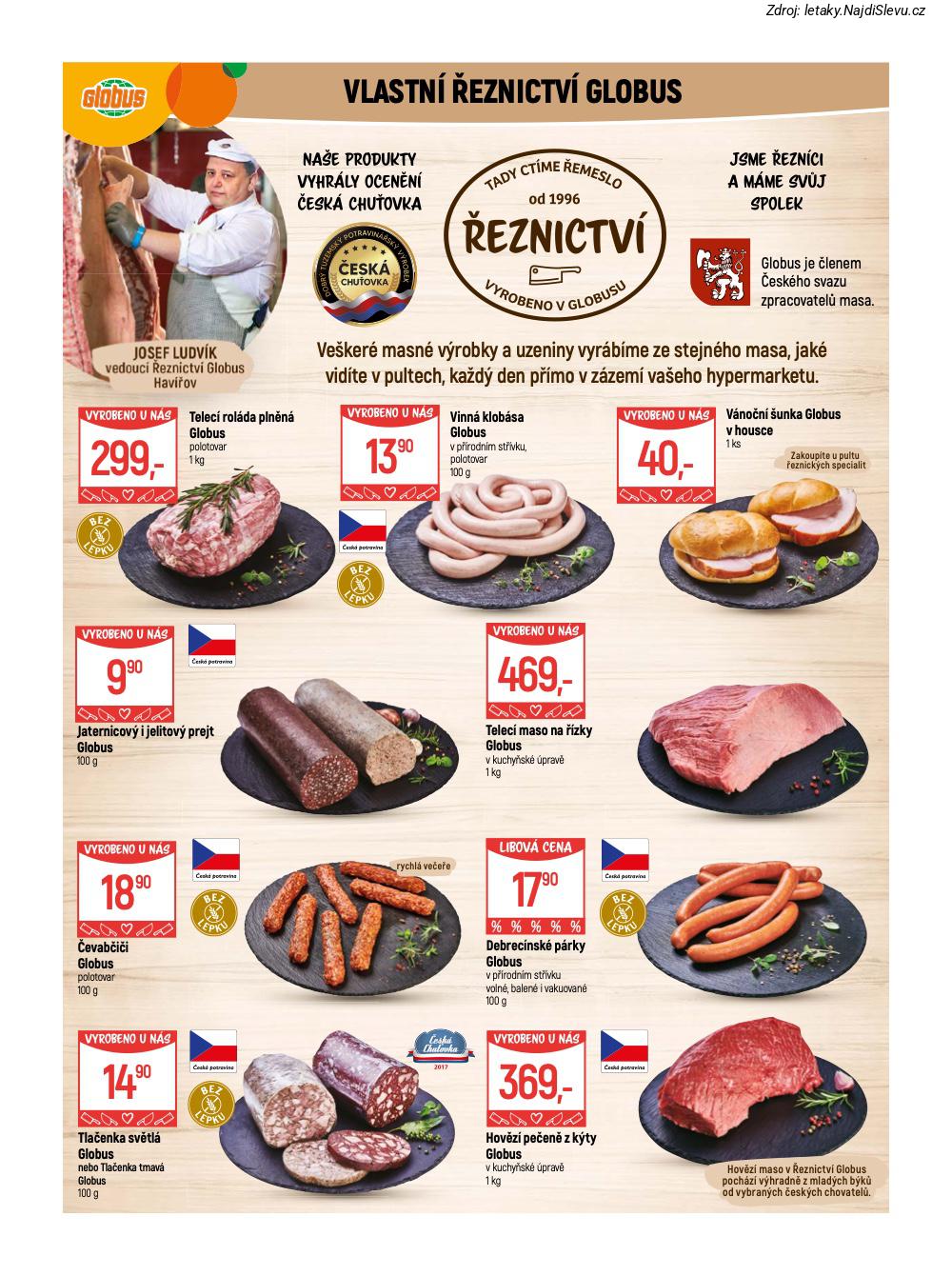 Let�k Globus (3. 12. - 9. 12. 2025) - strana 5 z 55