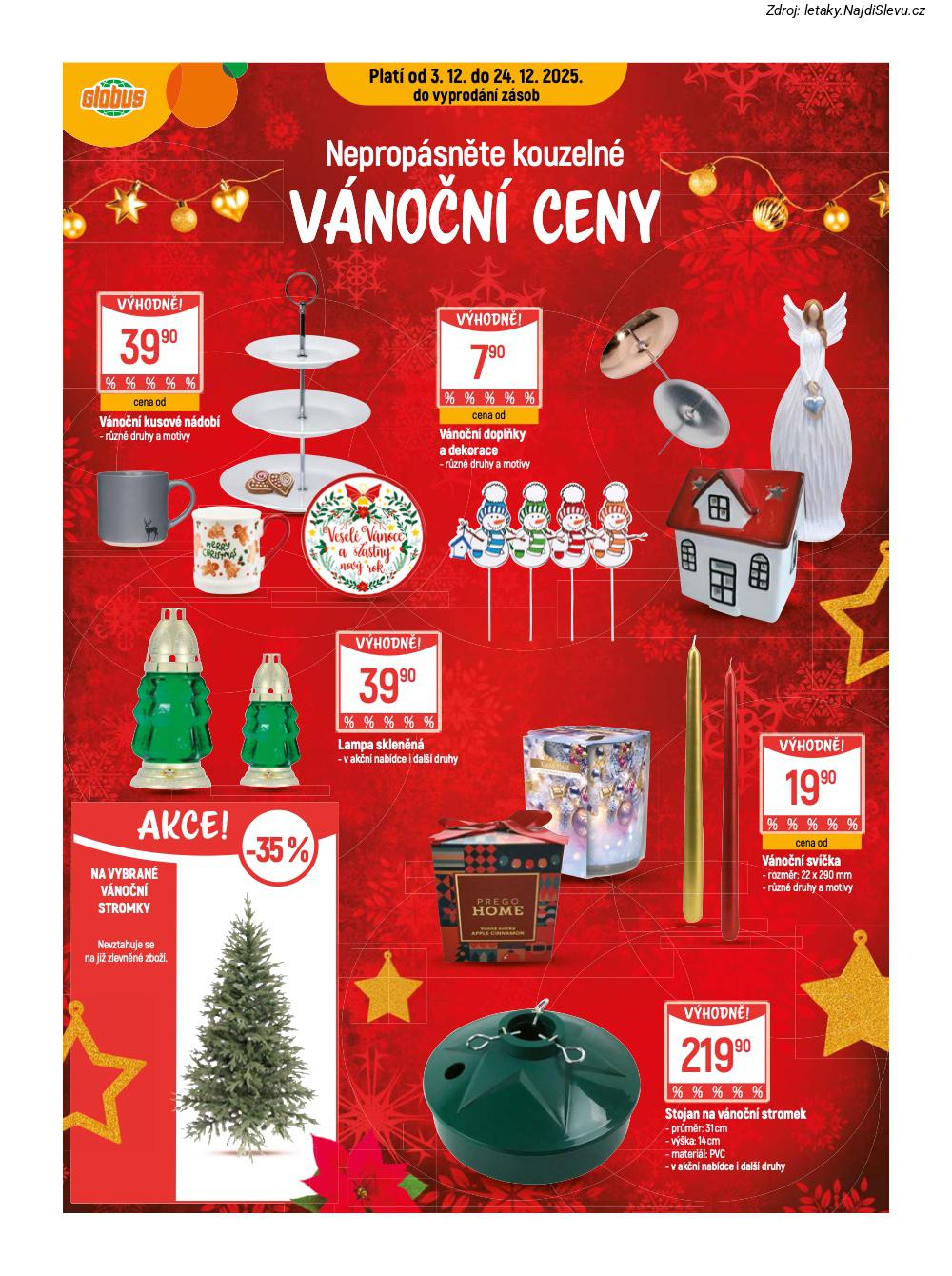 Let�k Globus (3. 12. - 9. 12. 2025) - strana 18 z 55