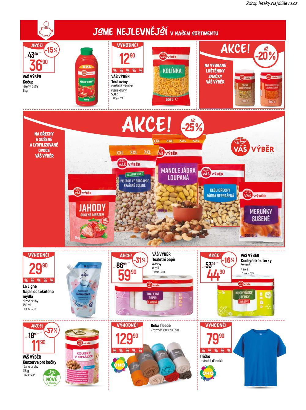 Let�k Globus (3. 12. - 9. 12. 2025) - strana 4 z 55