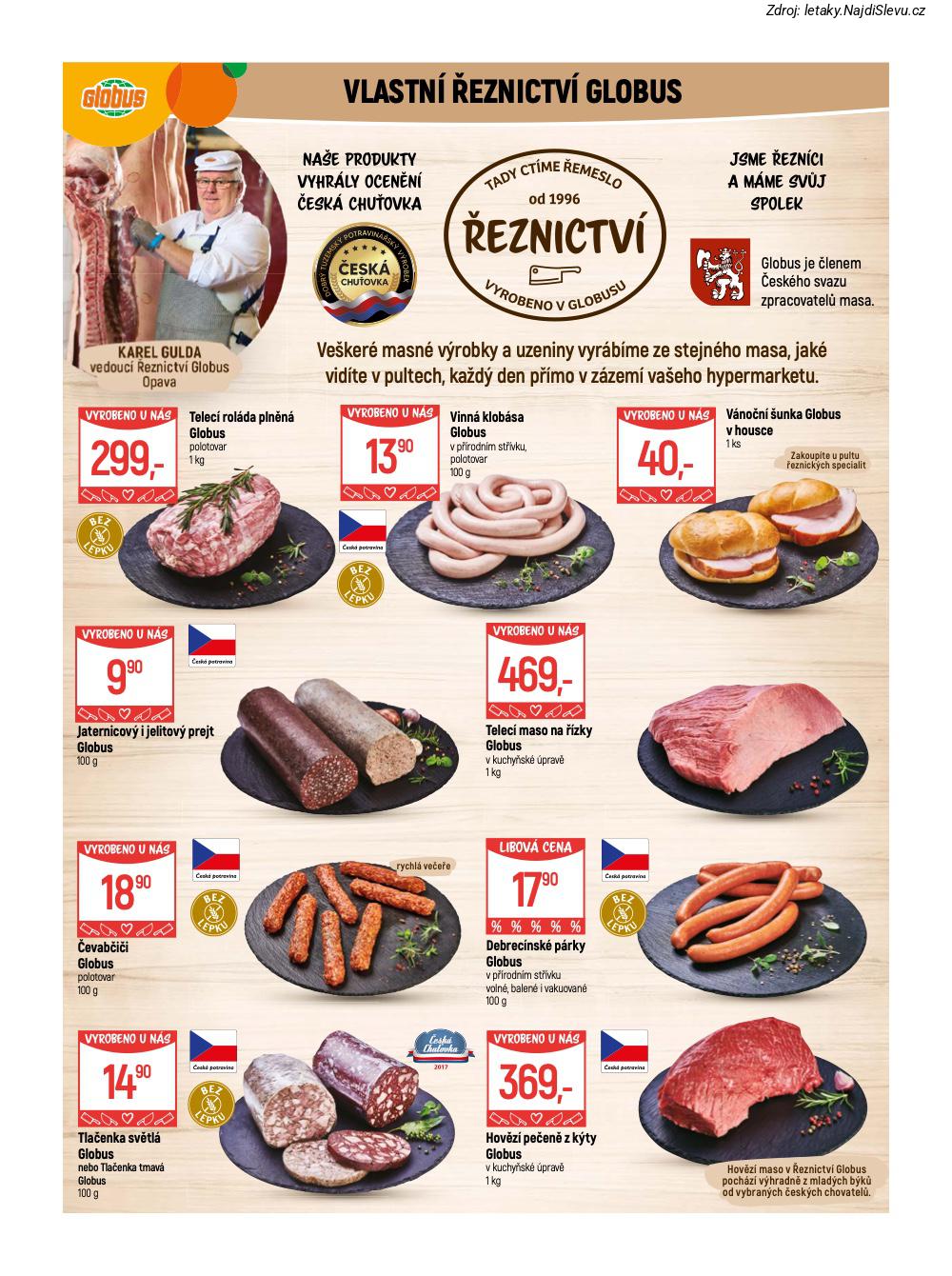 Let�k Globus (3. 12. - 9. 12. 2025) - strana 5 z 55