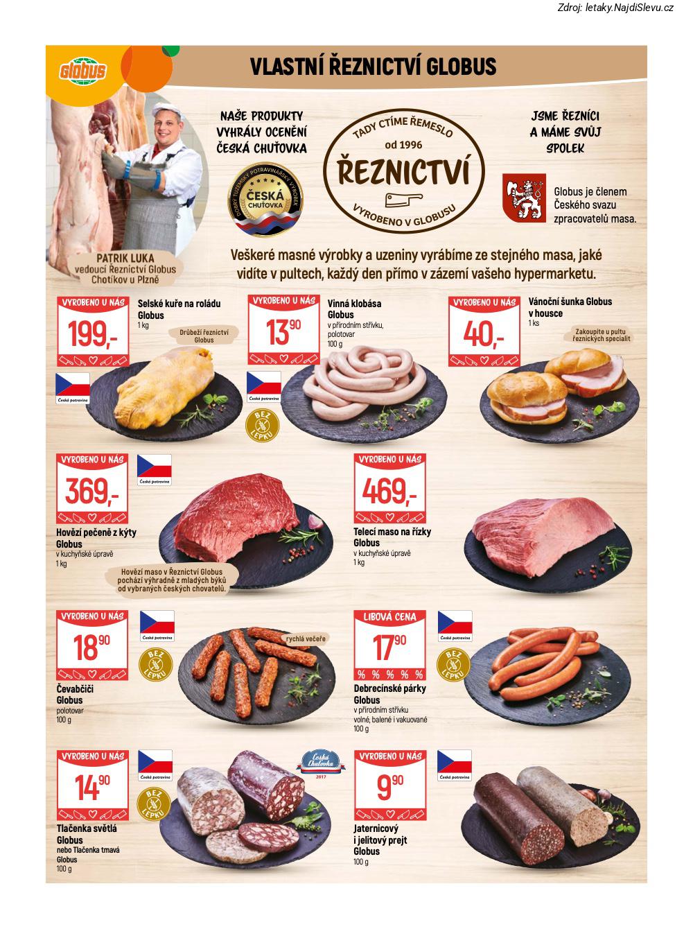 Let�k Globus (3. 12. - 9. 12. 2025) - strana 5 z 55