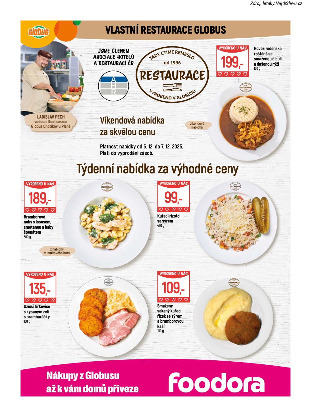 Let�k Globus (3. 12. - 9. 12. 2025) - strana 7 z 55