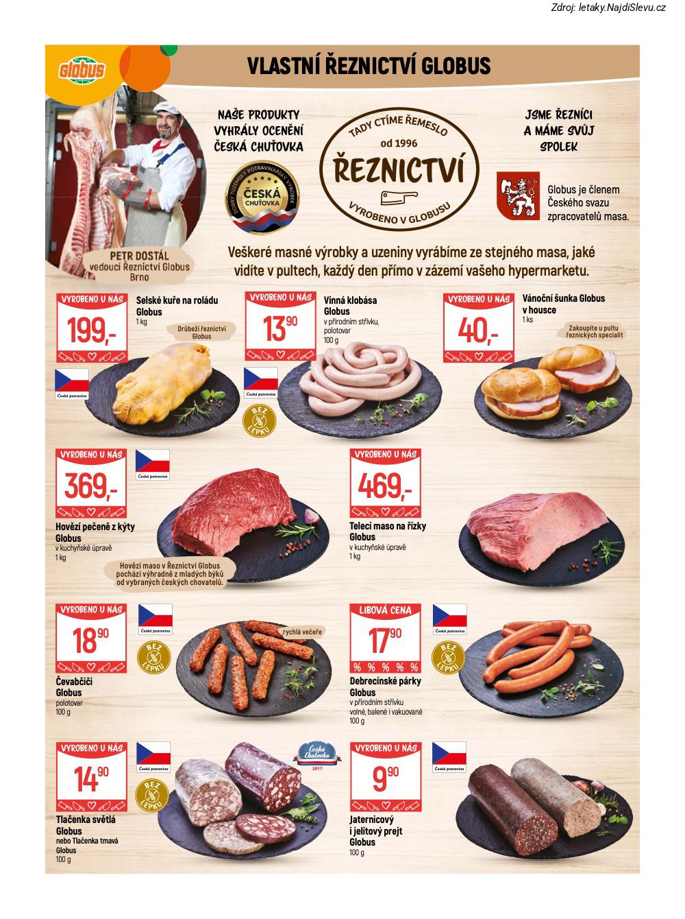 Let�k Globus (3. 12. - 9. 12. 2025) - strana 5 z 55