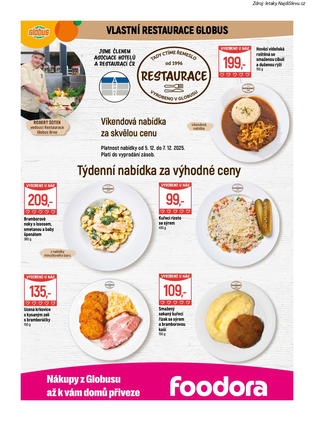 Let�k Globus (3. 12. - 9. 12. 2025) - strana 7 z 55