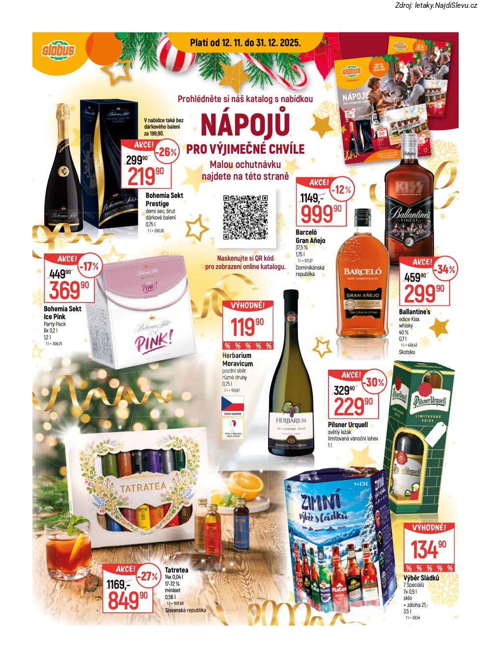 Let�k Globus (3. 12. - 9. 12. 2025) - strana 13 z 51