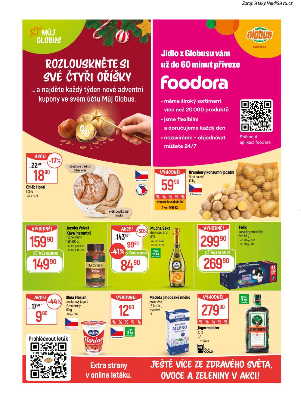 Let�k Globus (3. 12. - 9. 12. 2025) - strana 2 z 51