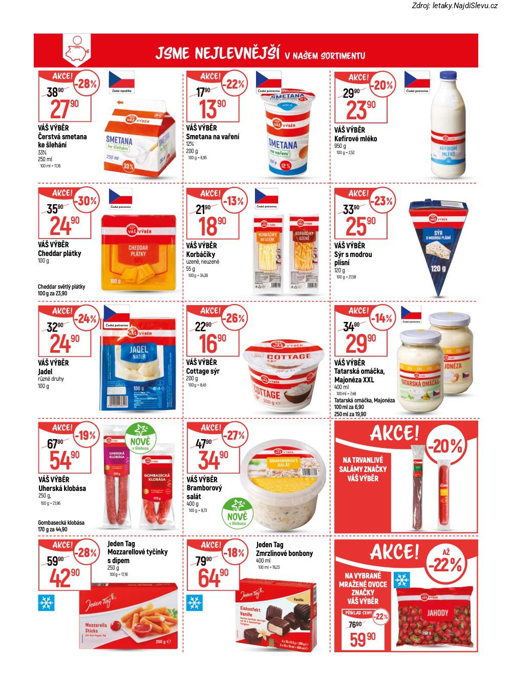 Let�k Globus (3. 12. - 9. 12. 2025) - strana 3 z 51