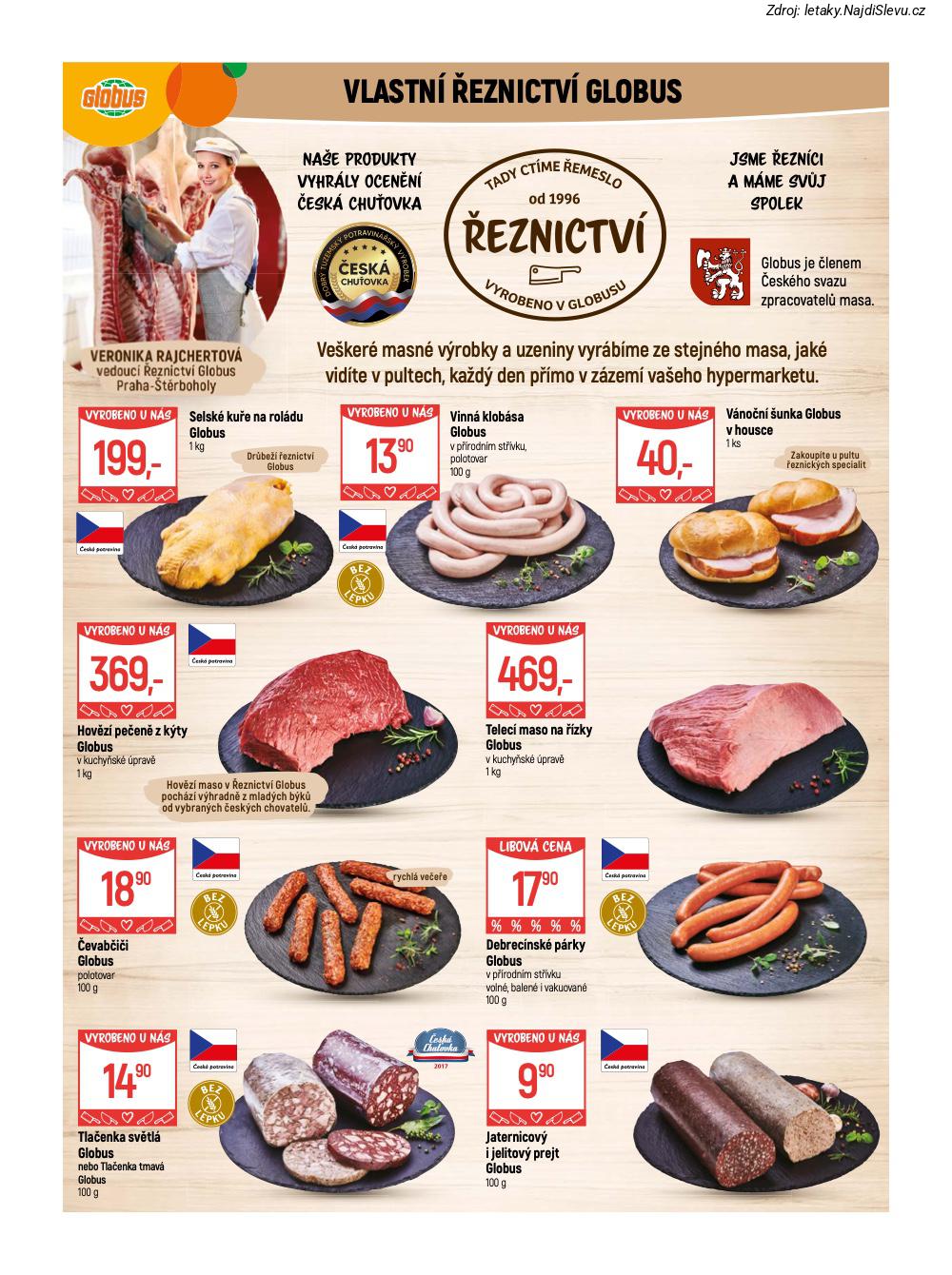 Let�k Globus (3. 12. - 9. 12. 2025) - strana 5 z 51