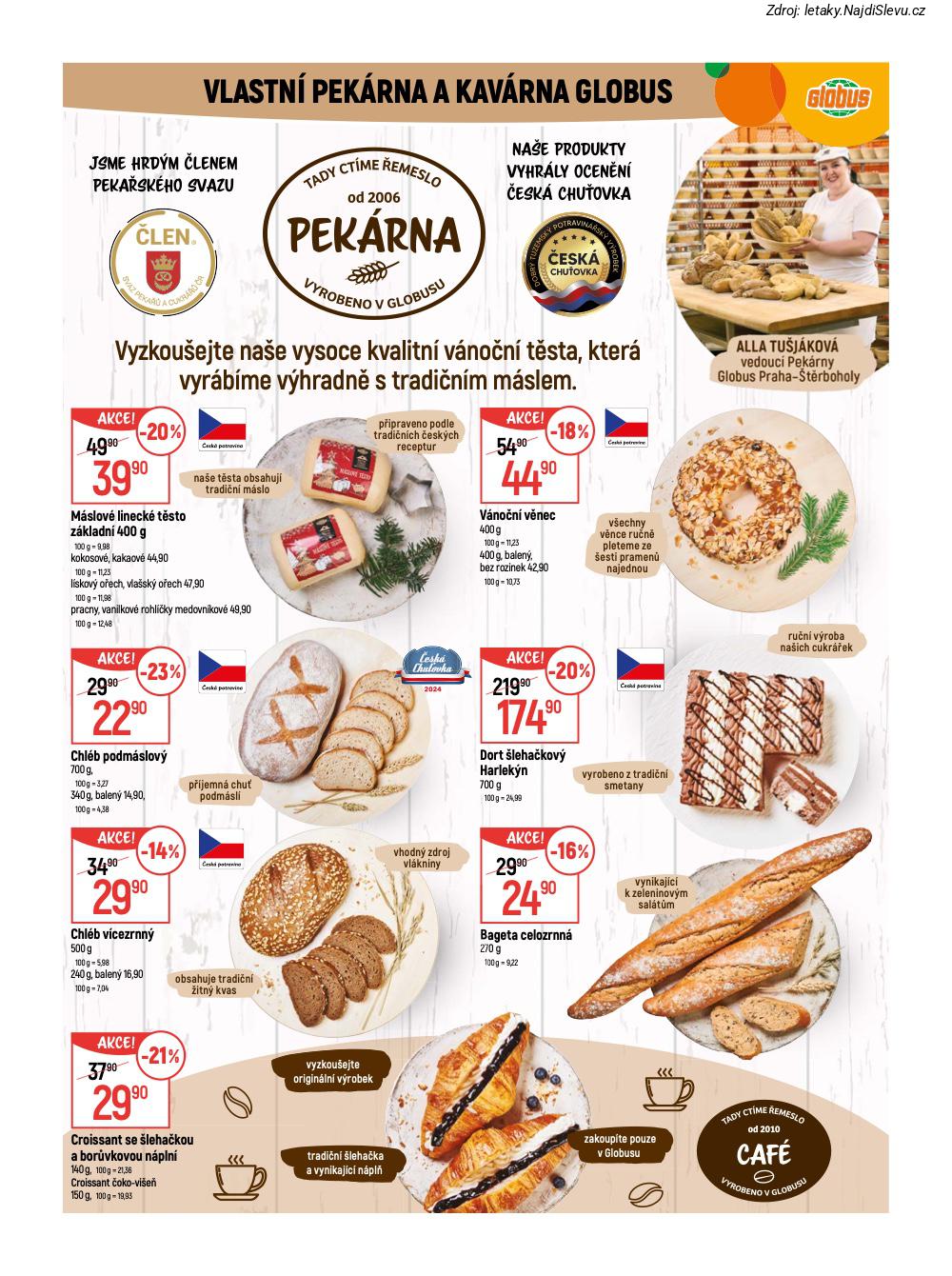 Let�k Globus (3. 12. - 9. 12. 2025) - strana 6 z 51