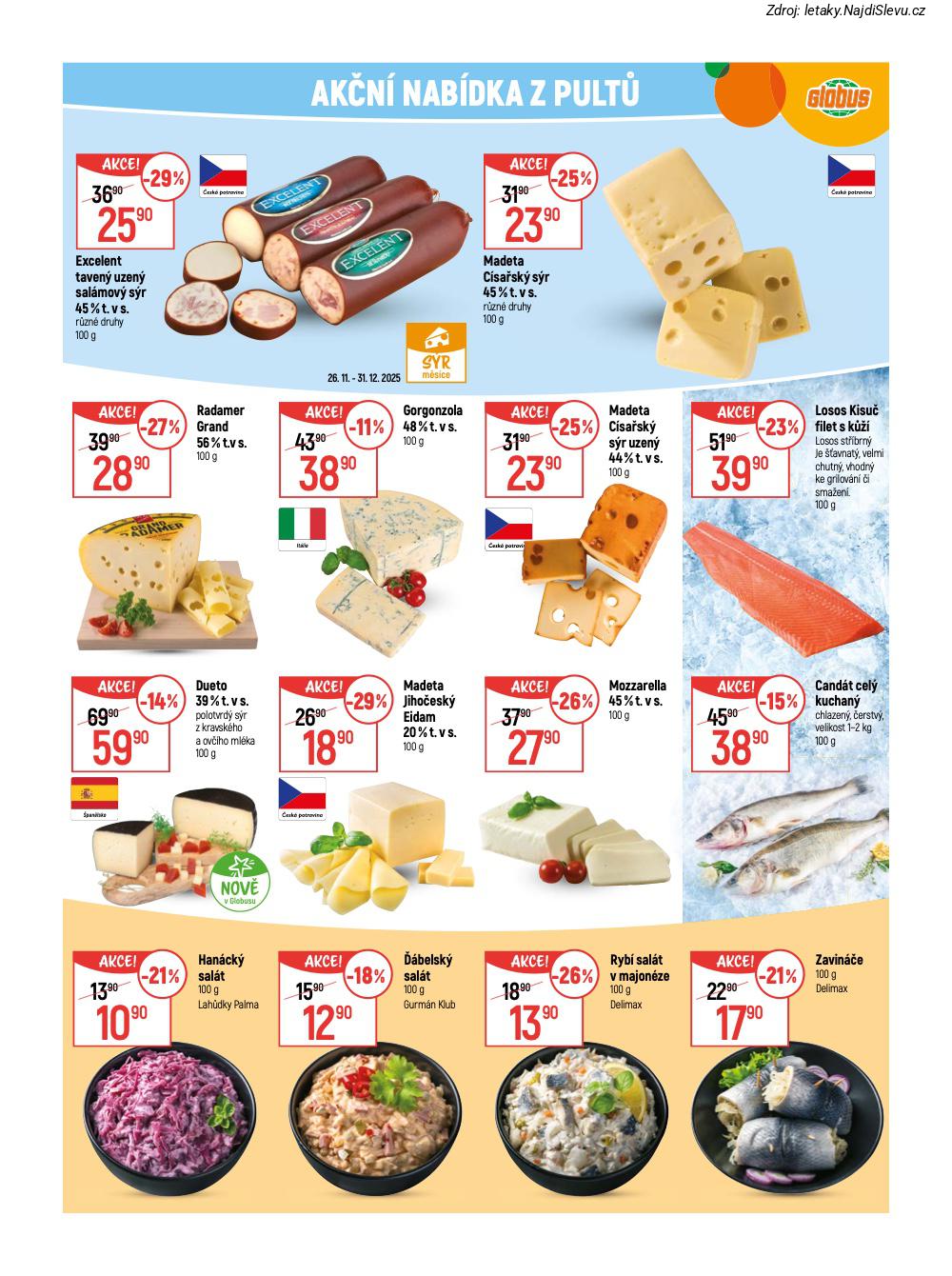 Let�k Globus (3. 12. - 9. 12. 2025) - strana 8 z 51