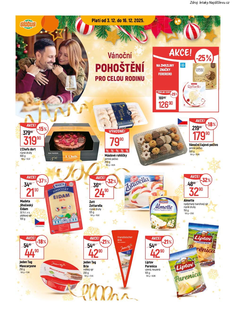 Let�k Globus (3. 12. - 9. 12. 2025) - strana 9 z 51