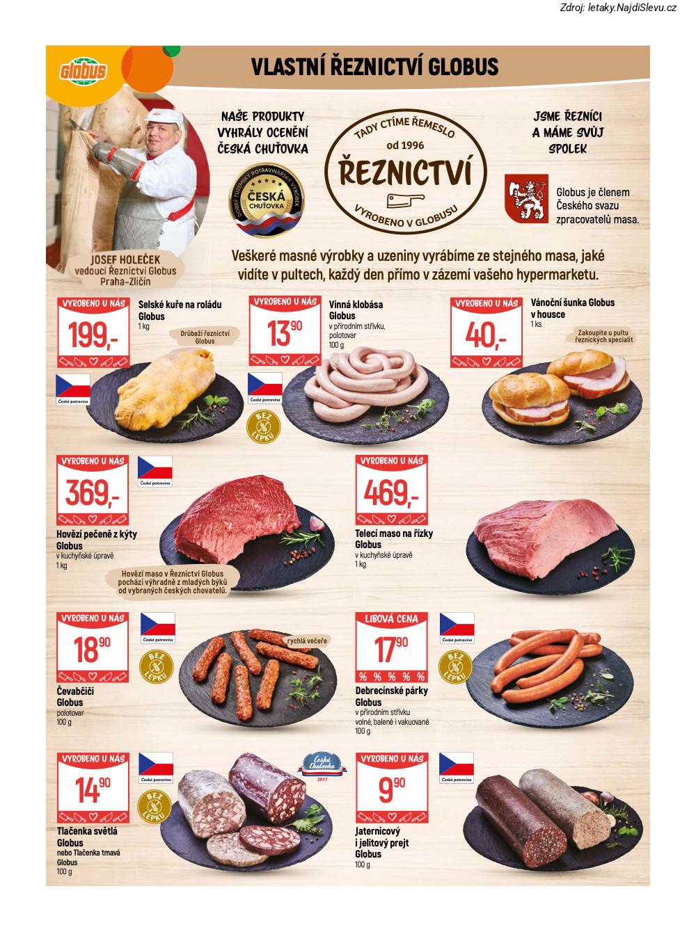 Let�k Globus (3. 12. - 9. 12. 2025) - strana 5 z 55