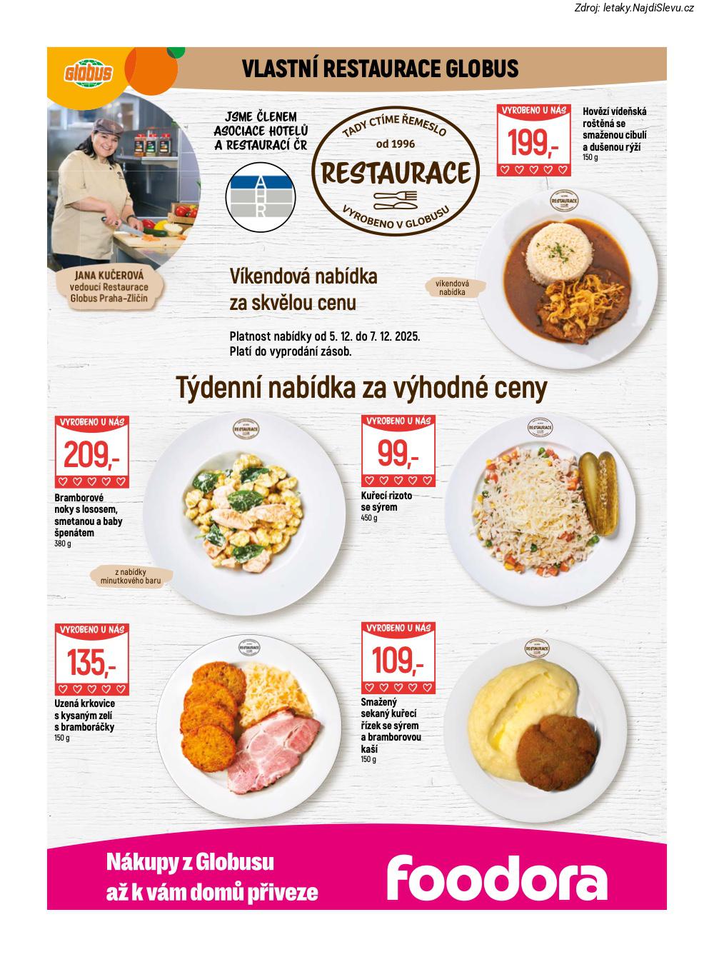 Let�k Globus (3. 12. - 9. 12. 2025) - strana 7 z 55