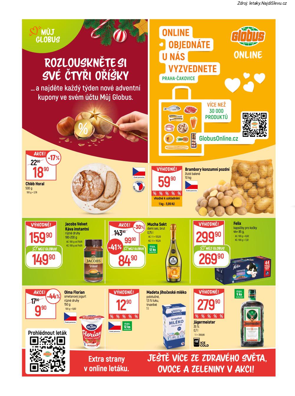 Let�k Globus (3. 12. - 9. 12. 2025) - strana 2 z 55