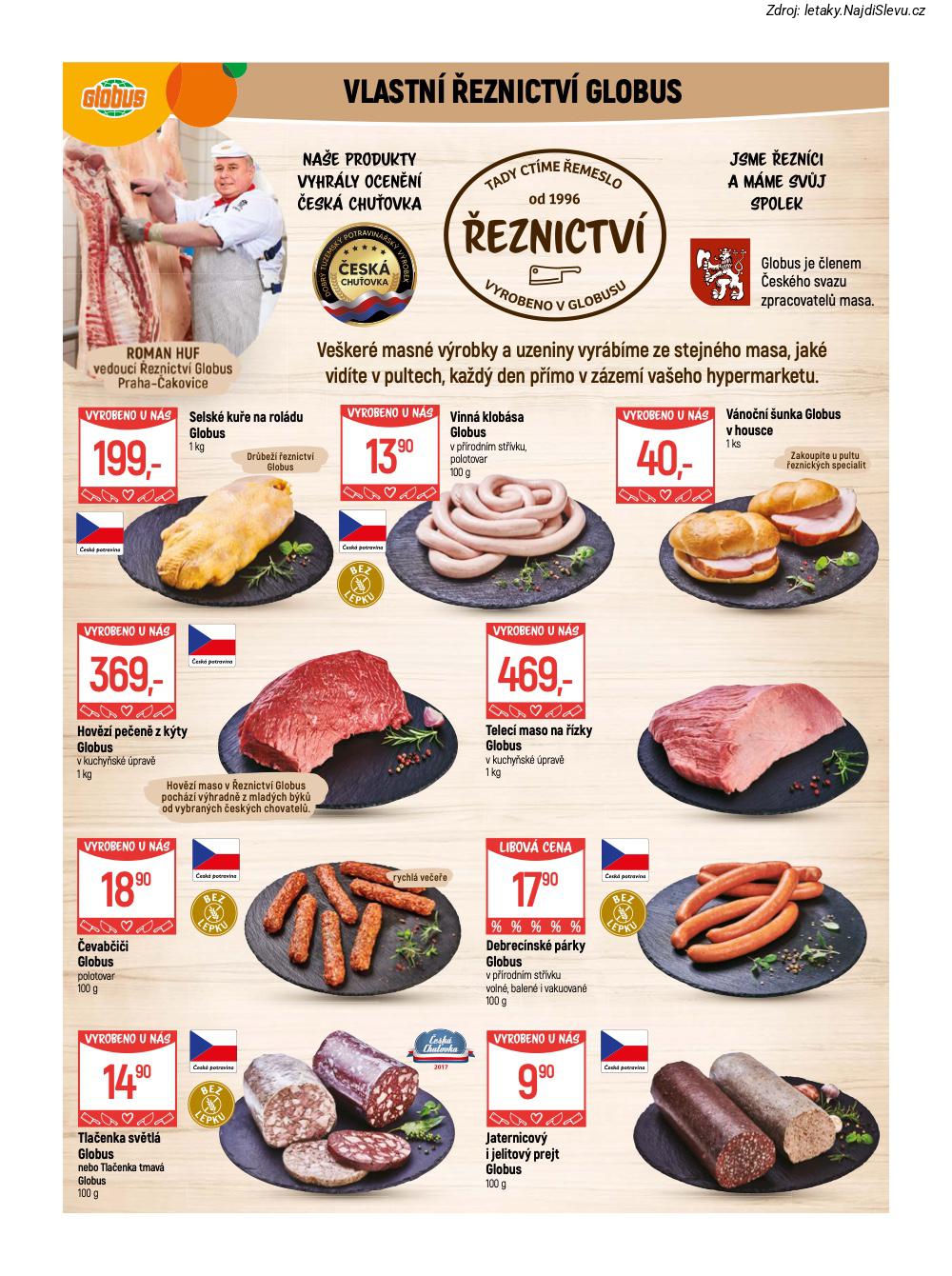 Let�k Globus (3. 12. - 9. 12. 2025) - strana 5 z 55