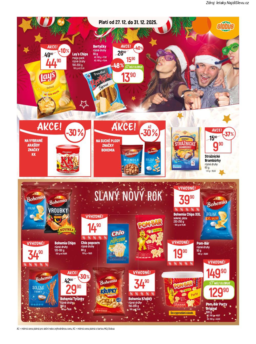 Let�k Globus  Karlovy Vary�Jeni�ov (27. 12. - 31. 12. 2025) - str. 14