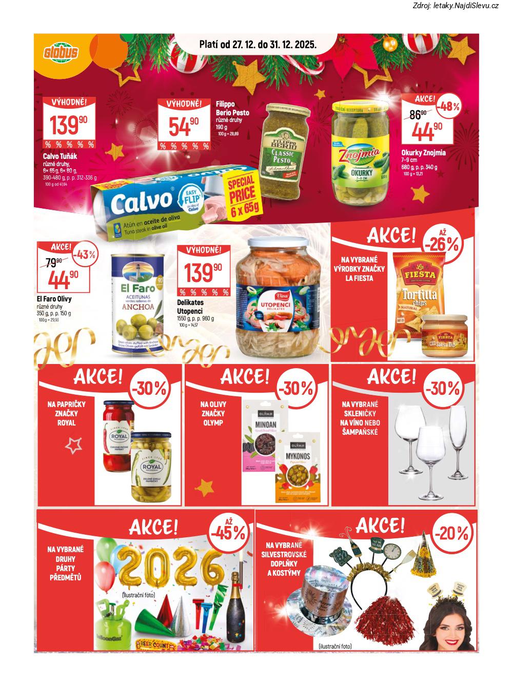 Let�k Globus  Karlovy Vary�Jeni�ov (27. 12. - 31. 12. 2025) - str. 15