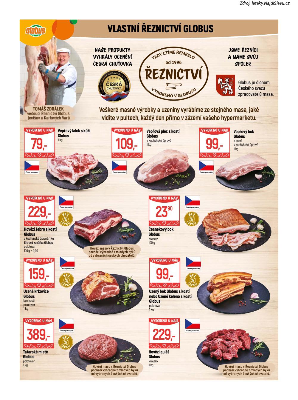 Let�k Globus  Karlovy Vary�Jeni�ov (27. 12. - 31. 12. 2025) - str. 3