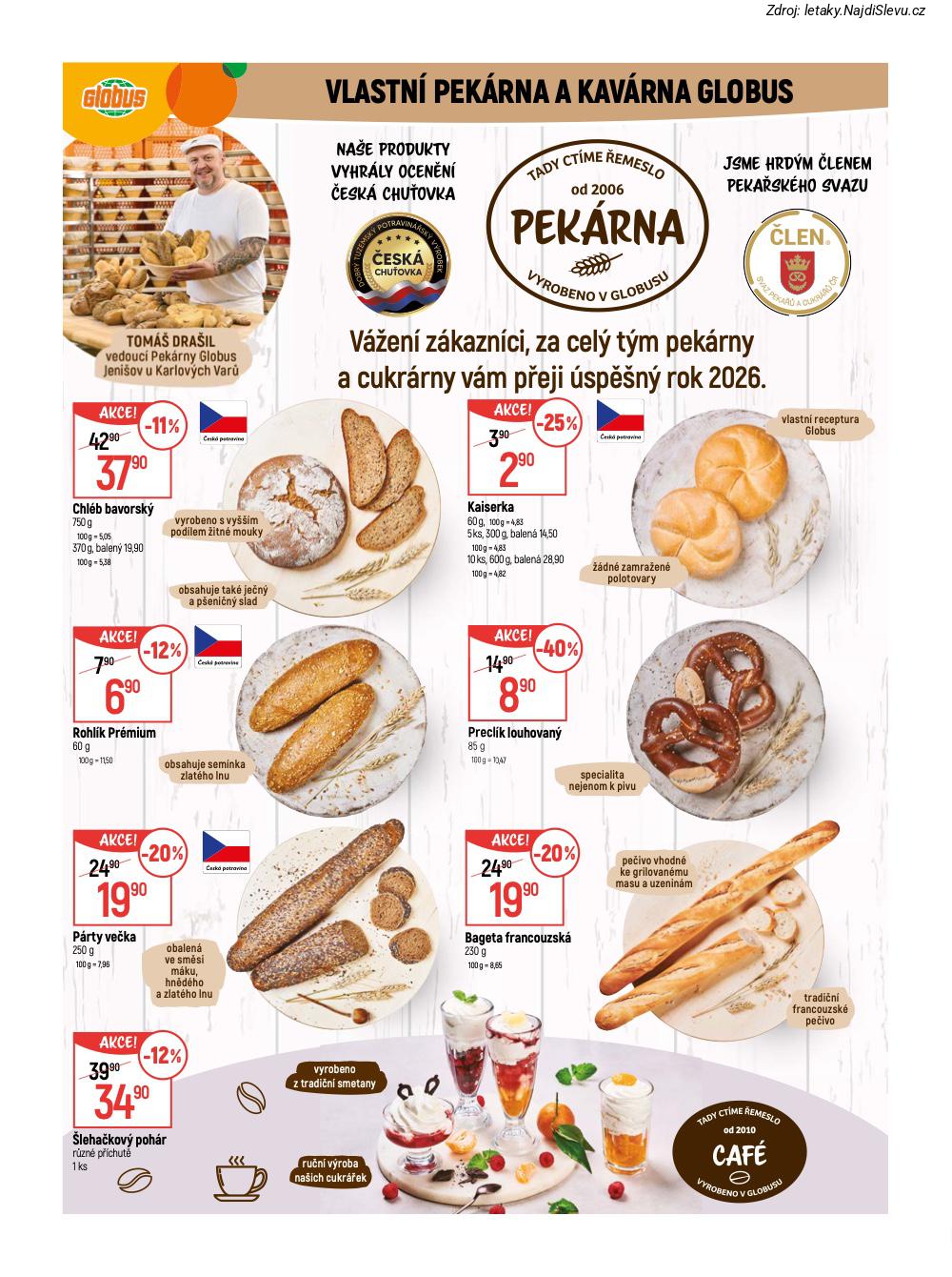 Let�k Globus  Karlovy Vary�Jeni�ov (27. 12. - 31. 12. 2025) - str. 5