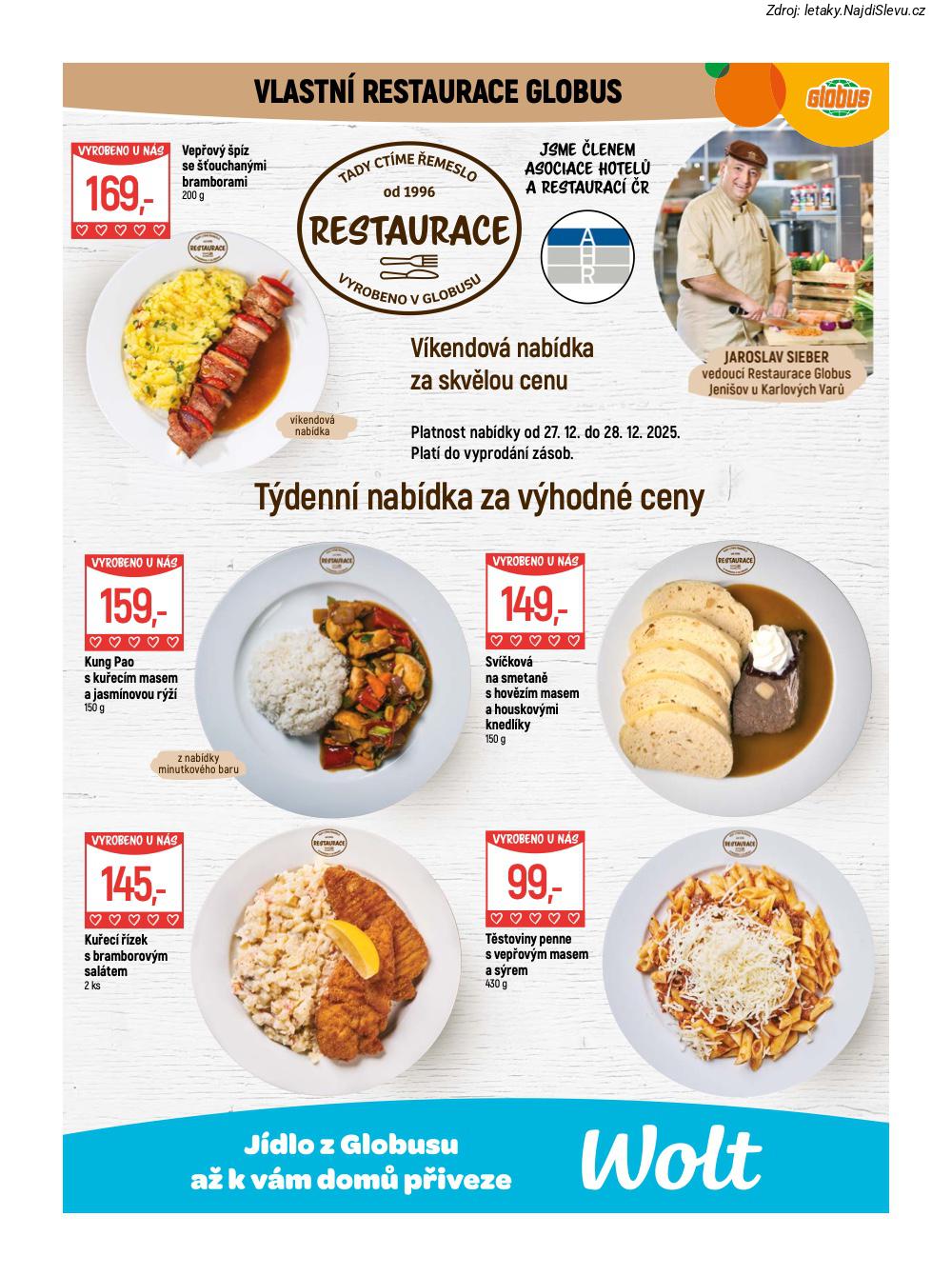 Let�k Globus  Karlovy Vary�Jeni�ov (27. 12. - 31. 12. 2025) - str. 6