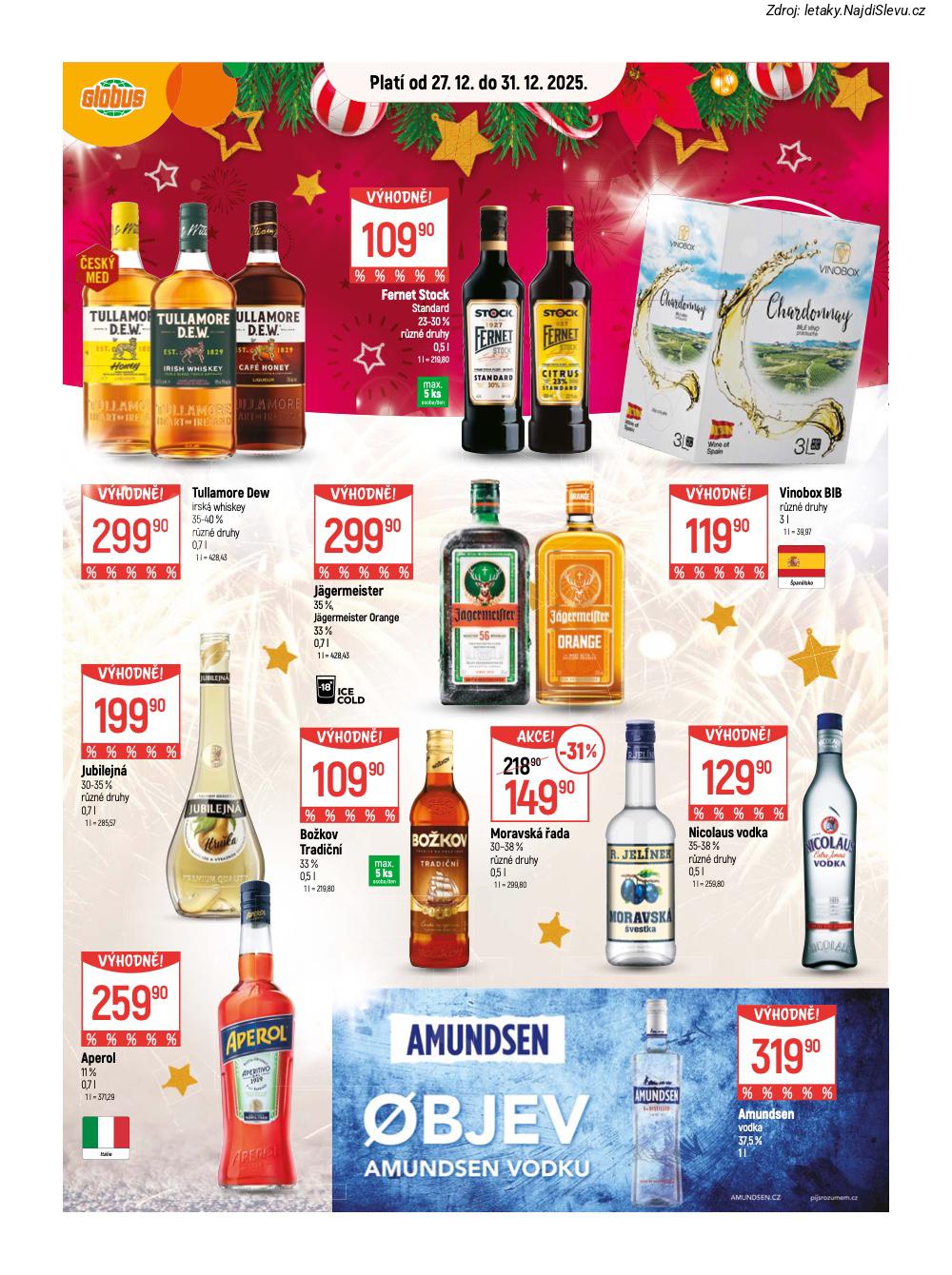 Let�k Globus  Praha�Zli��n (27. 12. - 31. 12. 2025) - str. 12