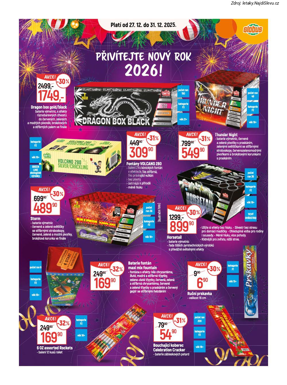 Let�k Globus  Praha�Zli��n (27. 12. - 31. 12. 2025) - str. 16