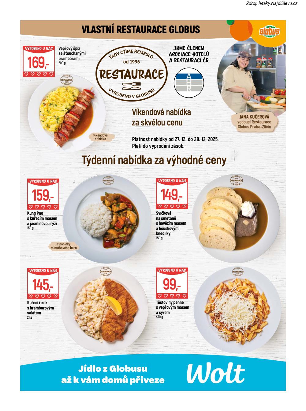 Let�k Globus  Praha�Zli��n (27. 12. - 31. 12. 2025) - str. 6