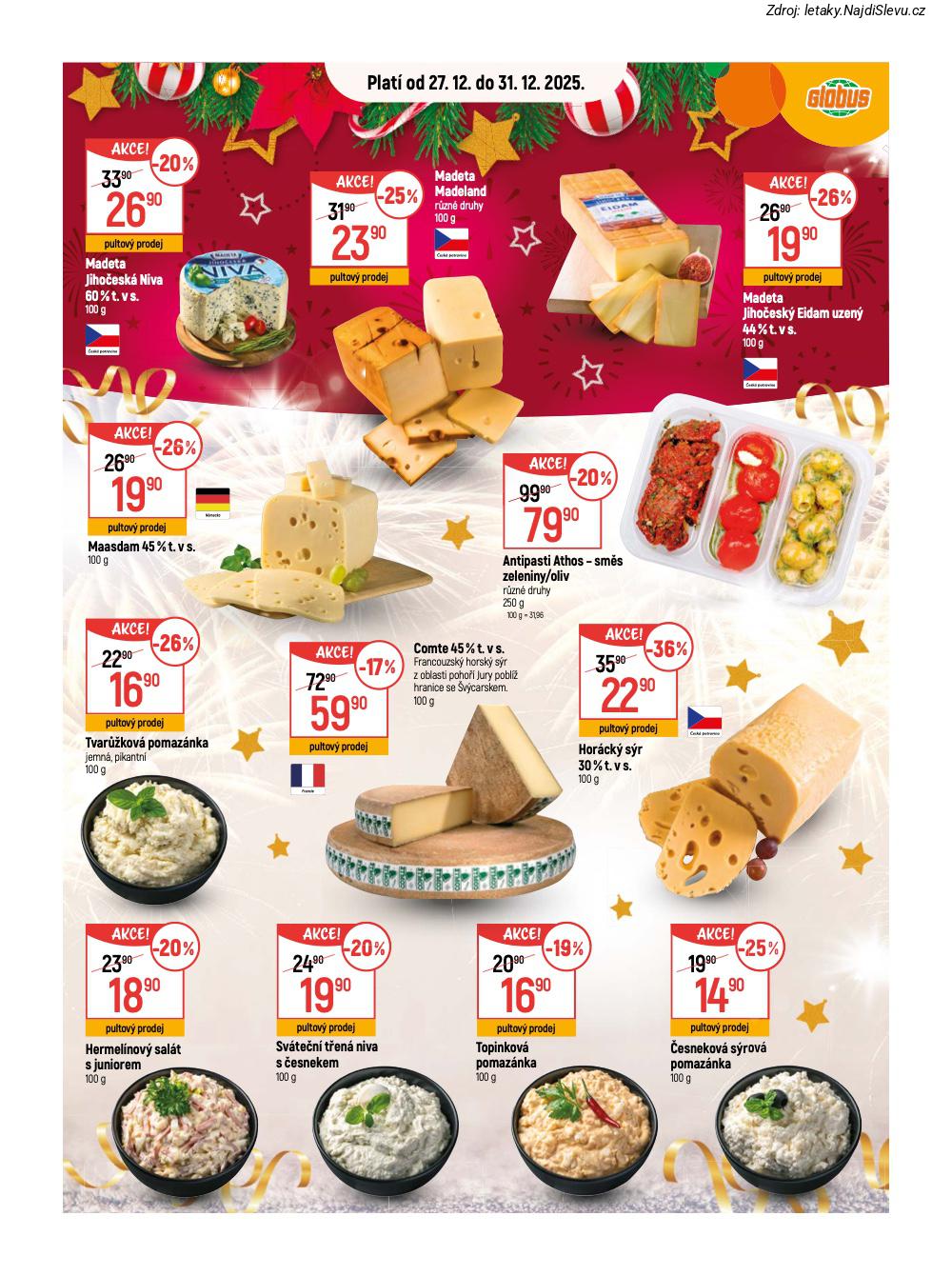 Let�k Globus  Praha�Zli��n (27. 12. - 31. 12. 2025) - str. 8