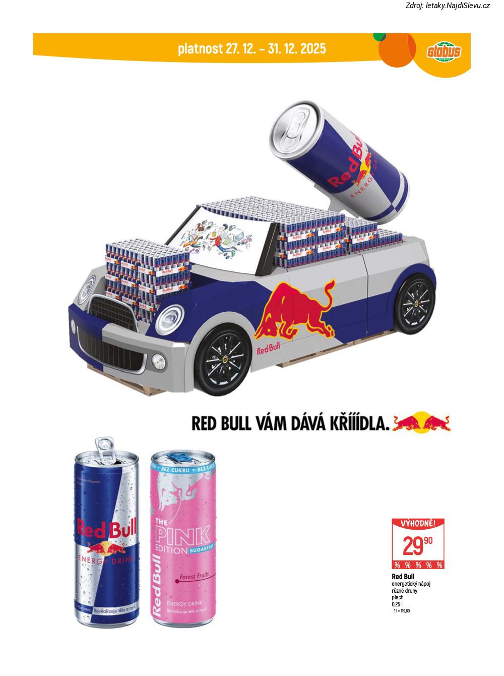 Let�k Globus  Praha��ern� Most (27. 12. - 31. 12. 2025) - str. 10