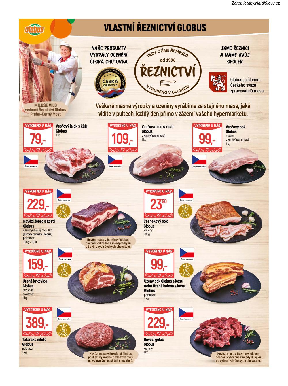 Let�k Globus  Praha��ern� Most (27. 12. - 31. 12. 2025) - str. 3