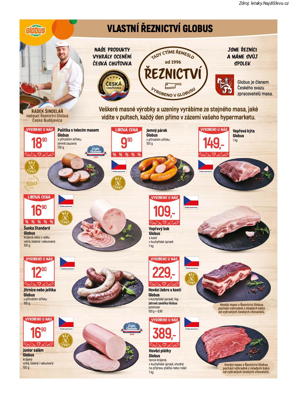 Let�k Globus (7. 1. - 13. 1. 2026) - strana 7 z 34