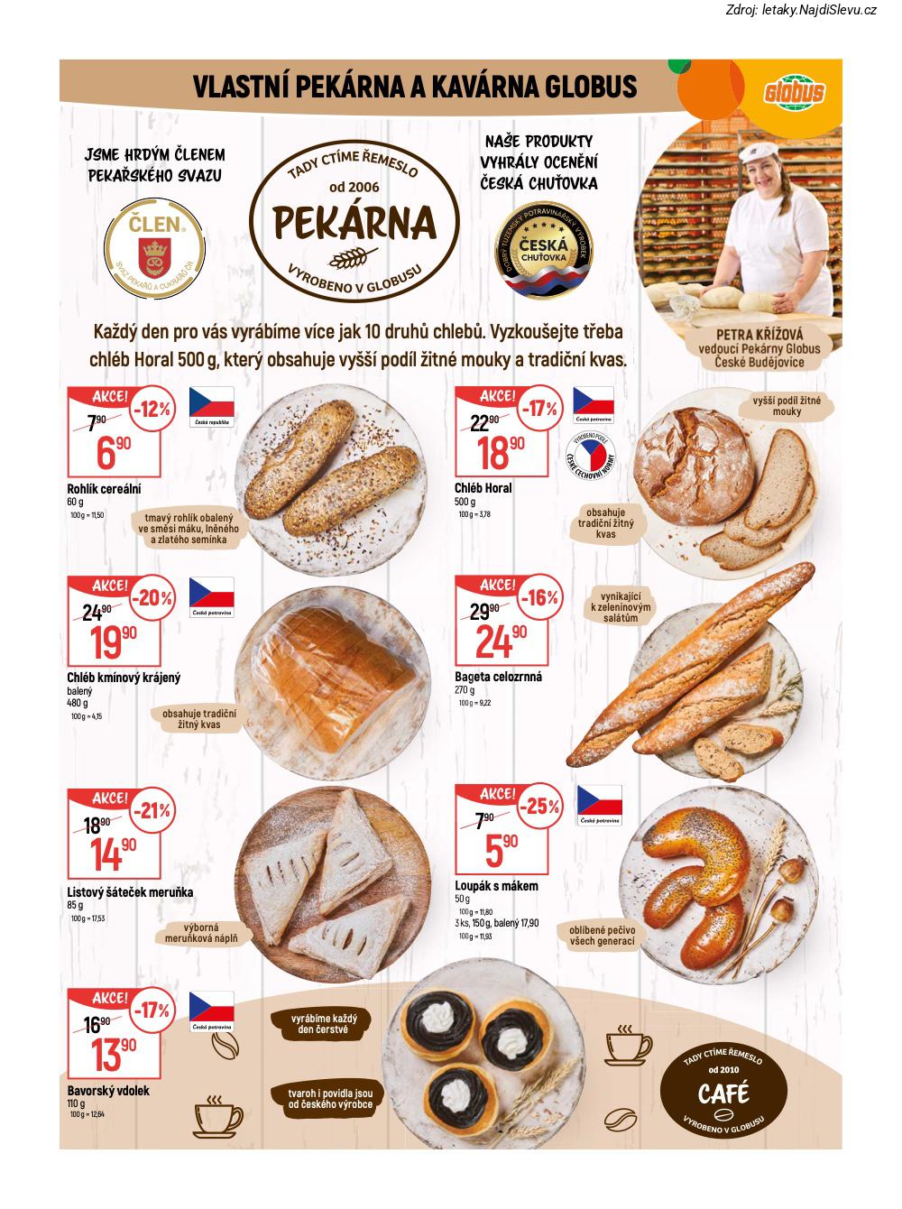 Let�k Globus (7. 1. - 13. 1. 2026) - strana 8 z 34