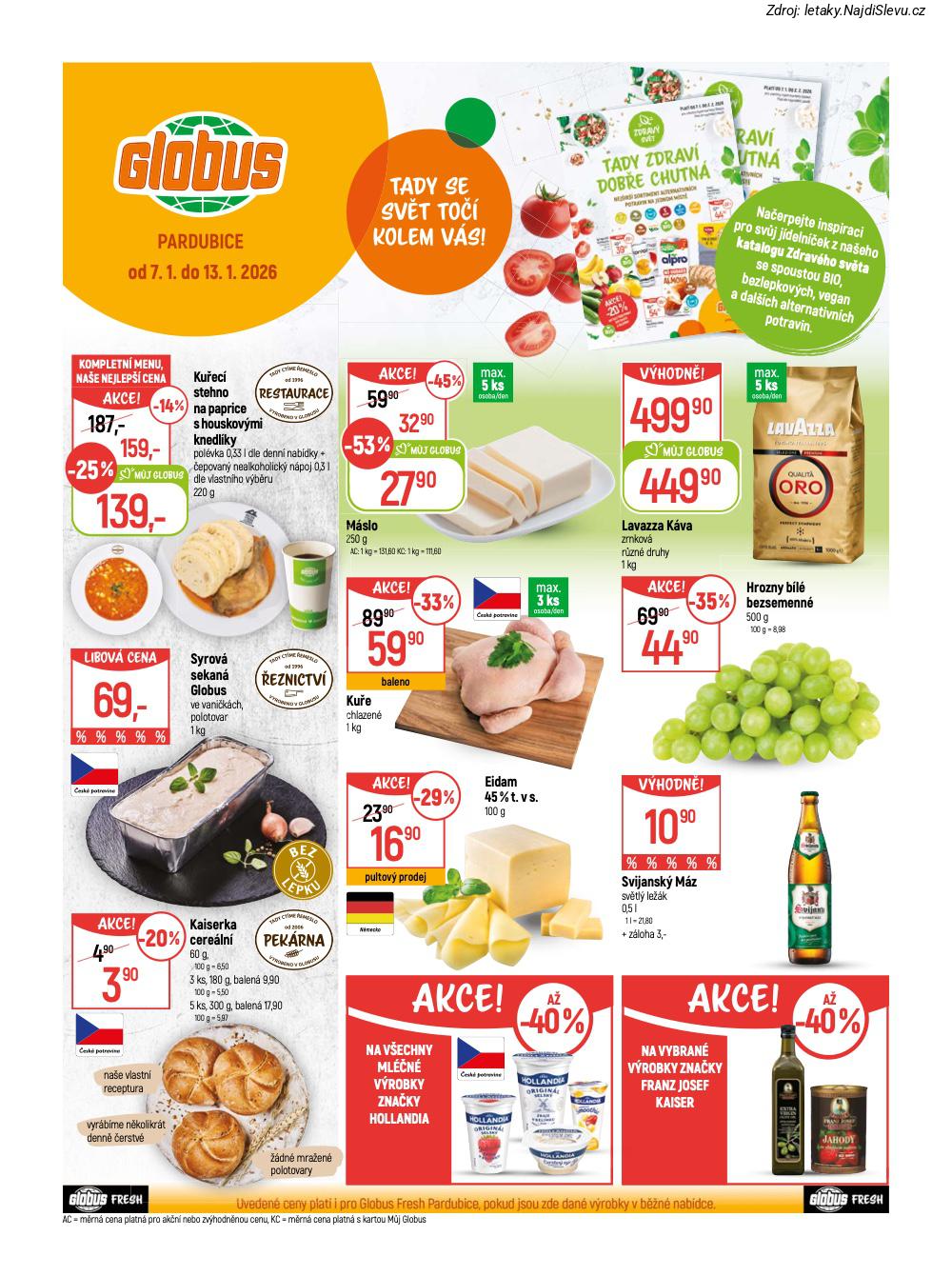 Let�k Globus (7. 1. - 13. 1. 2026) - strana 1 z 34