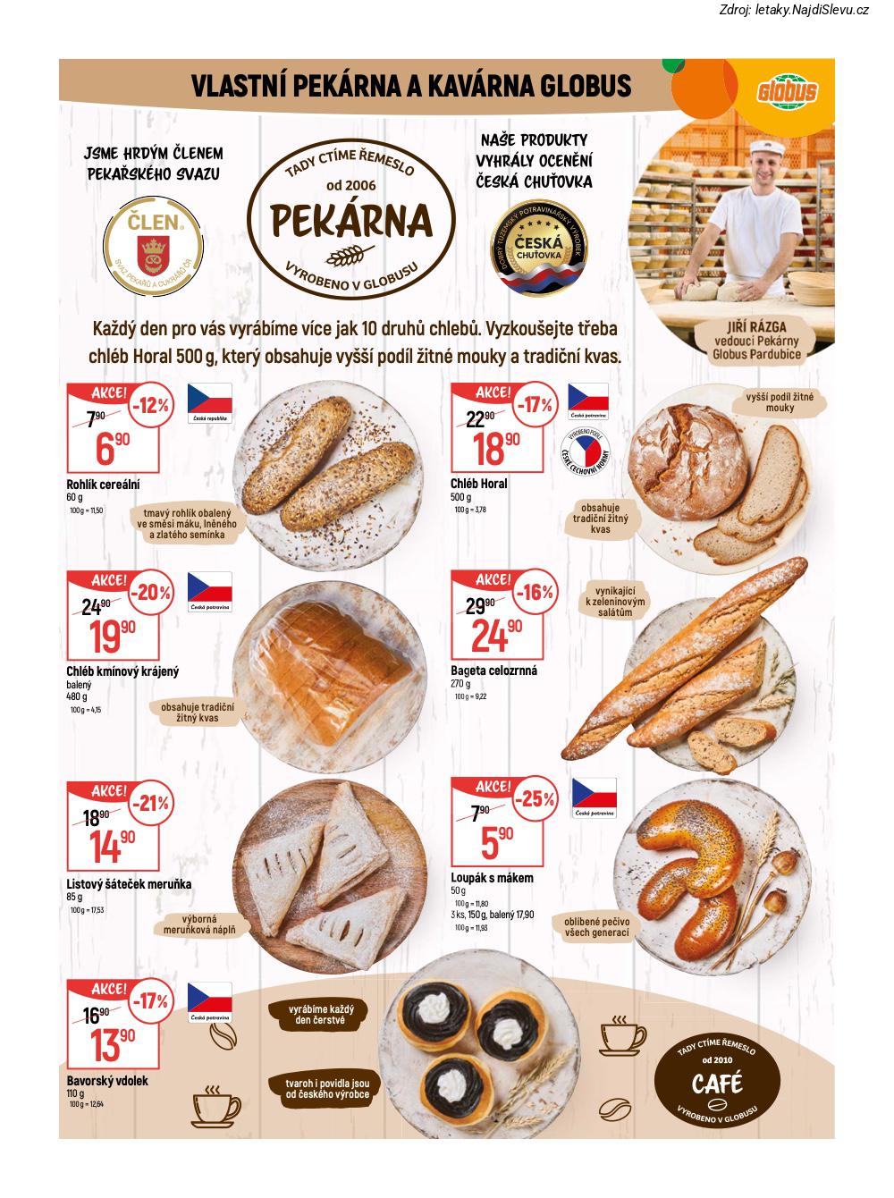 Let�k Globus (7. 1. - 13. 1. 2026) - strana 8 z 34