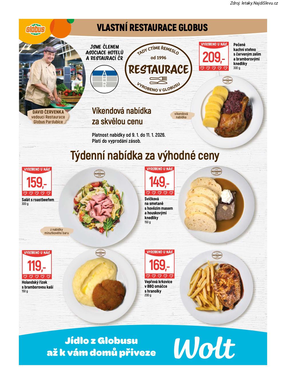 Let�k Globus (7. 1. - 13. 1. 2026) - strana 9 z 34