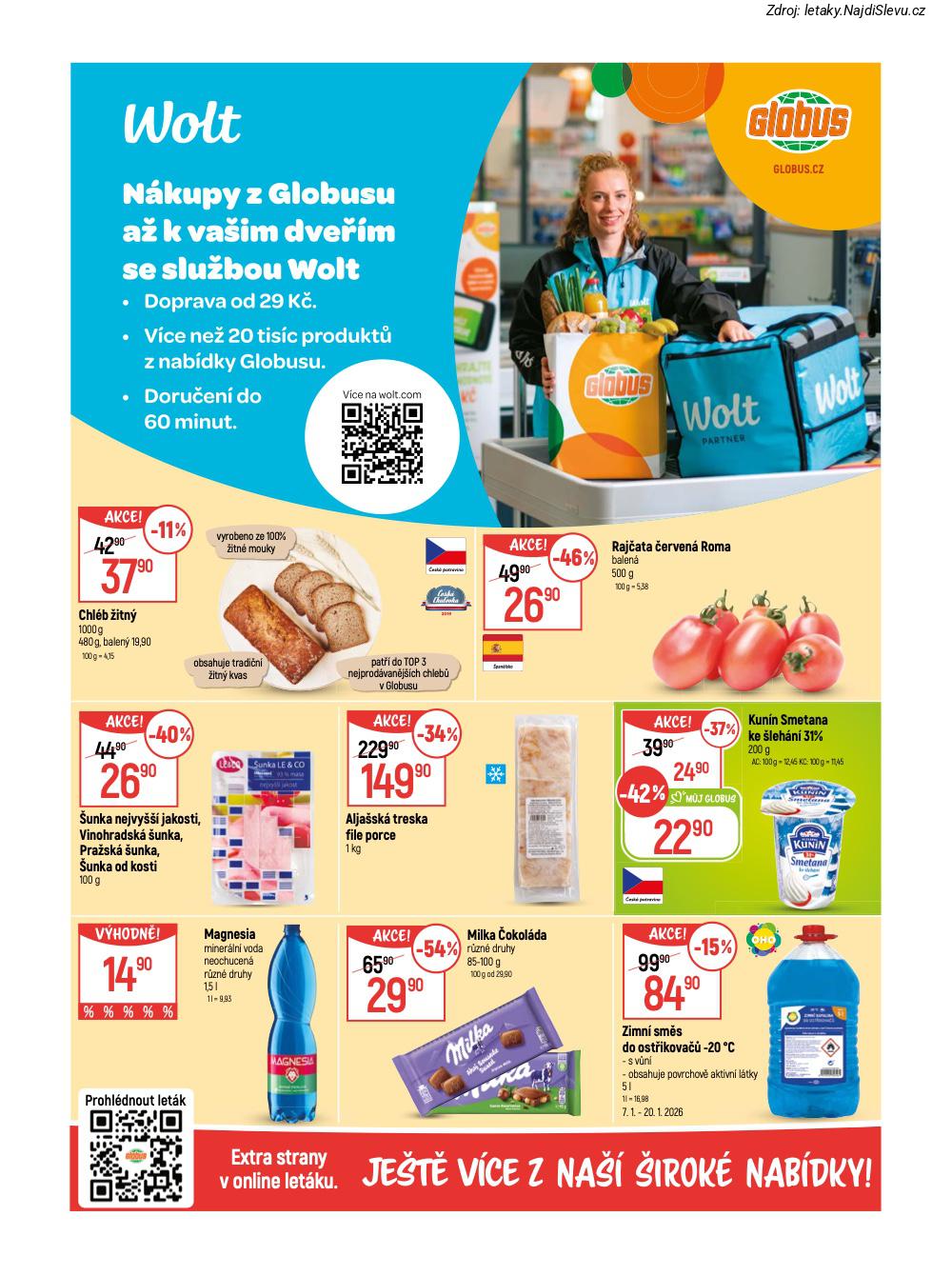 Let�k Globus (7. 1. - 13. 1. 2026) - strana 2 z 34