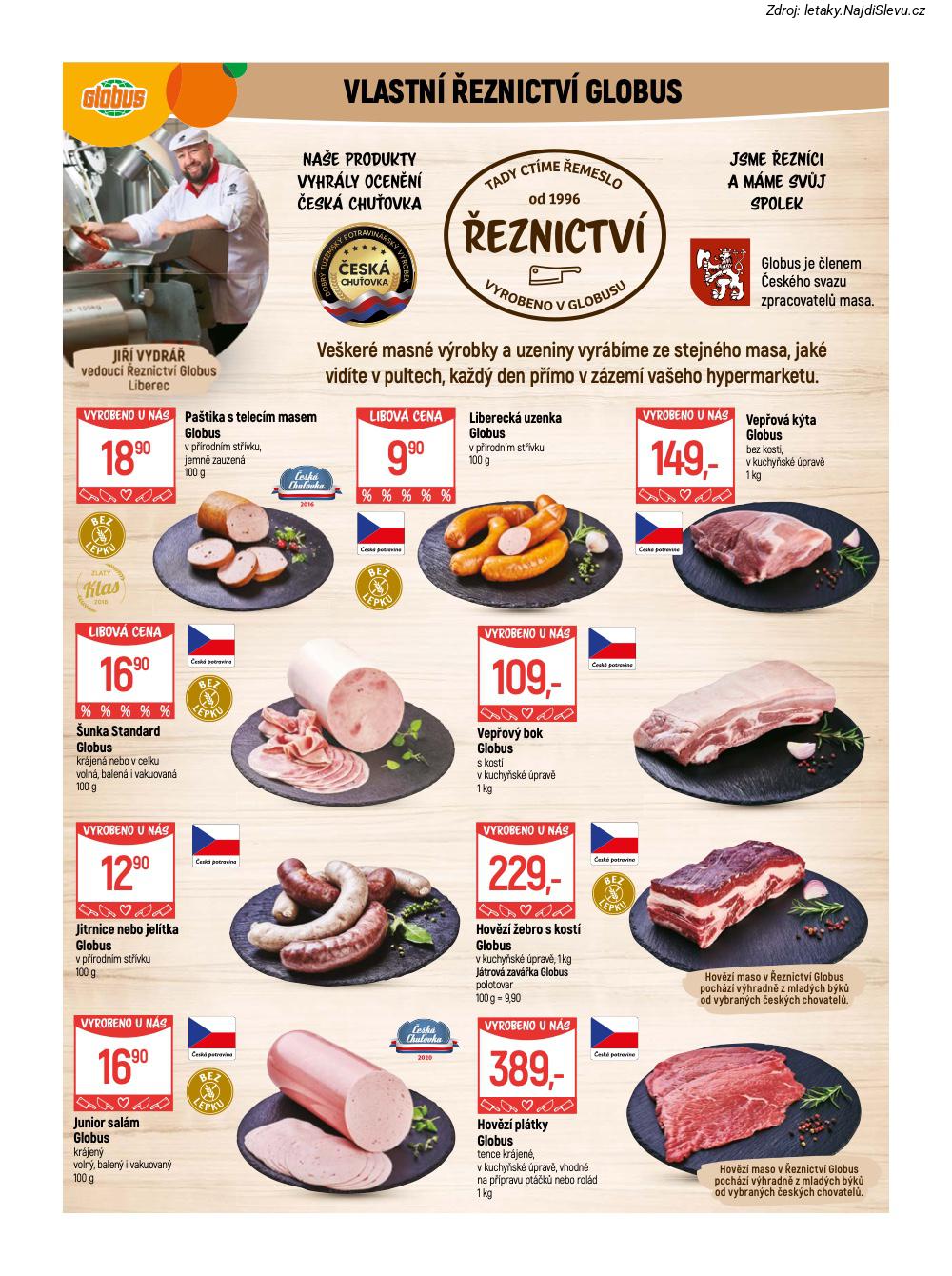 Let�k Globus (7. 1. - 13. 1. 2026) - strana 7 z 34