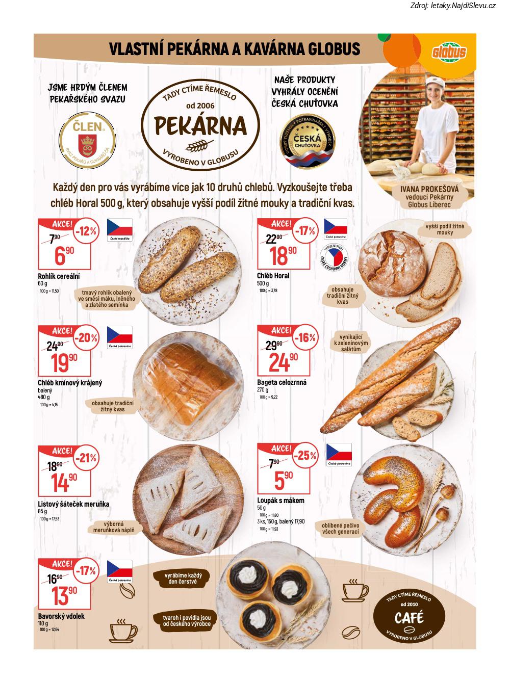 Let�k Globus (7. 1. - 13. 1. 2026) - strana 8 z 34