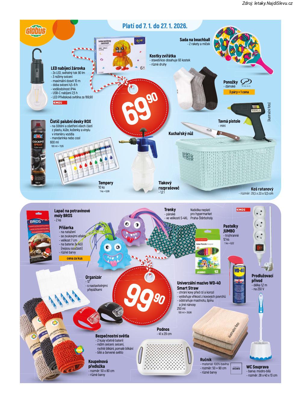 Let�k Globus (7. 1. - 13. 1. 2026) - strana 13 z 34