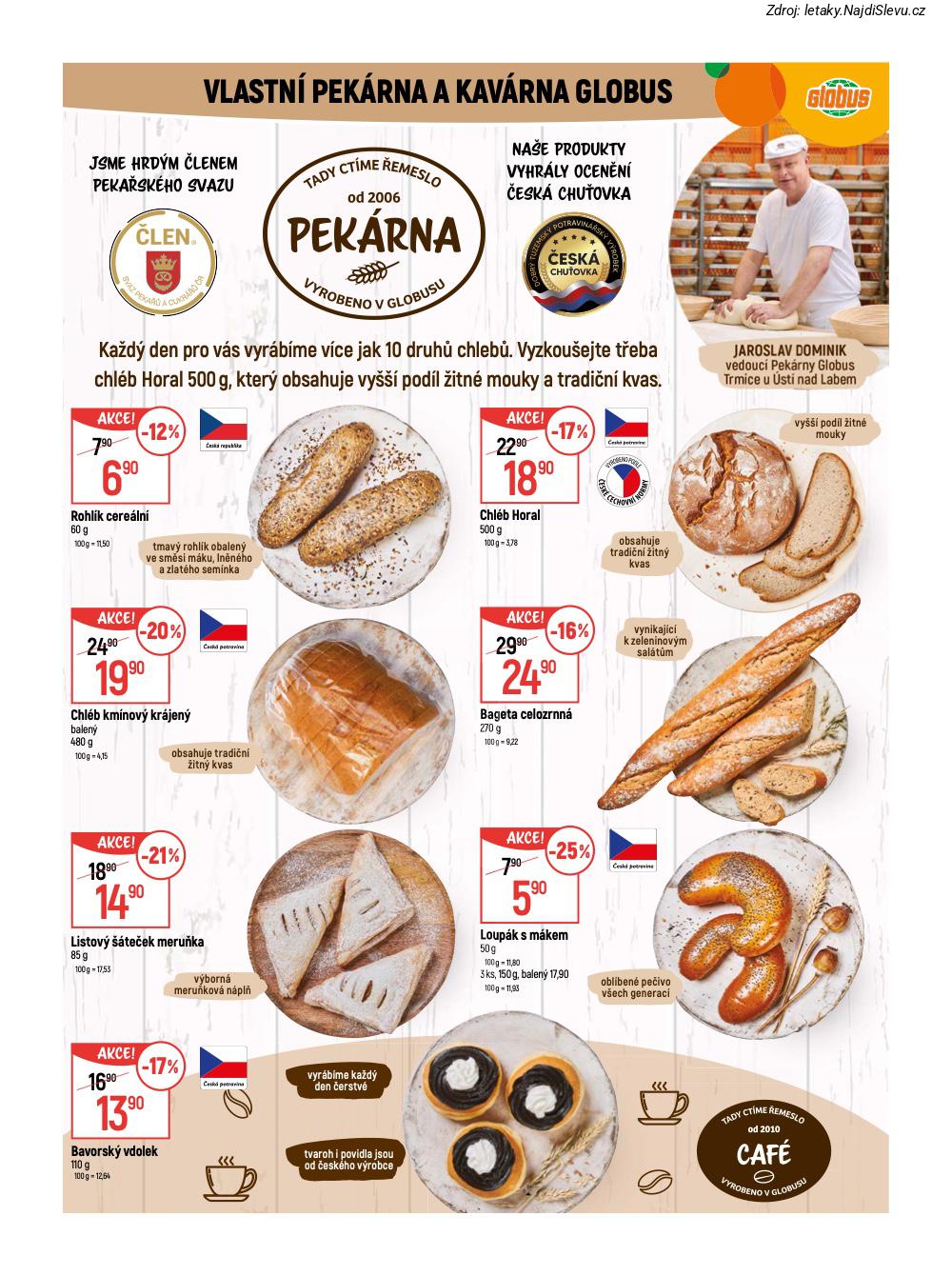 Let�k Globus (7. 1. - 13. 1. 2026) - strana 8 z 34