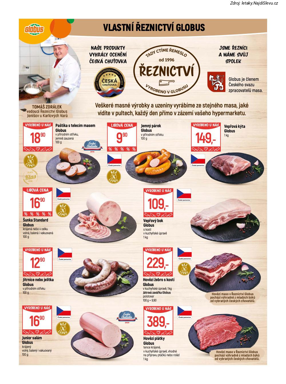 Let�k Globus (7. 1. - 13. 1. 2026) - strana 7 z 34