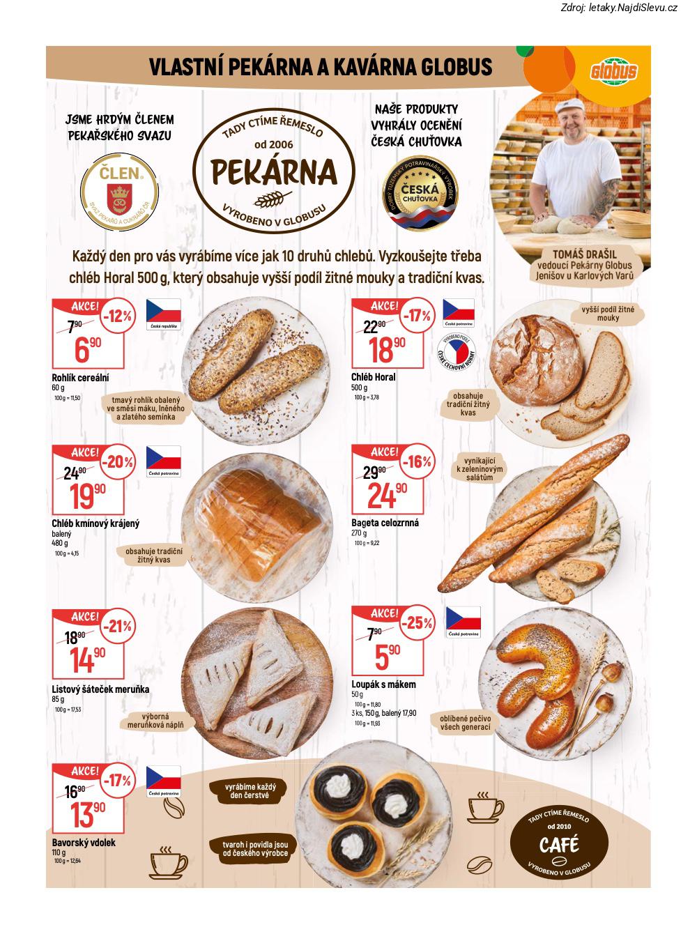 Let�k Globus (7. 1. - 13. 1. 2026) - strana 8 z 34