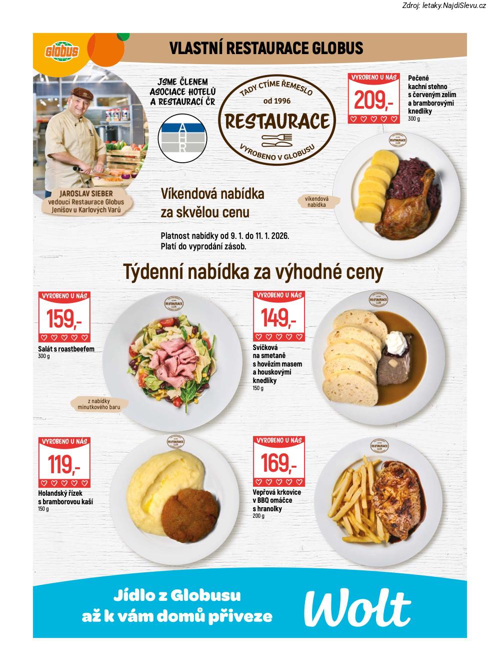 Let�k Globus (7. 1. - 13. 1. 2026) - strana 9 z 34